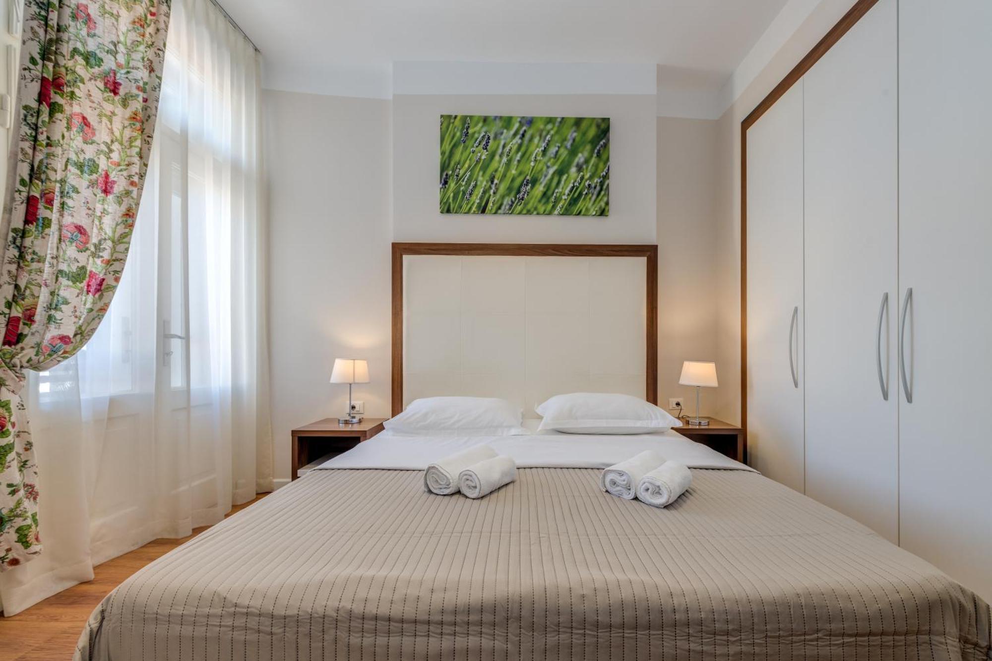 Bastion Luxury Rooms Сплит Экстерьер фото