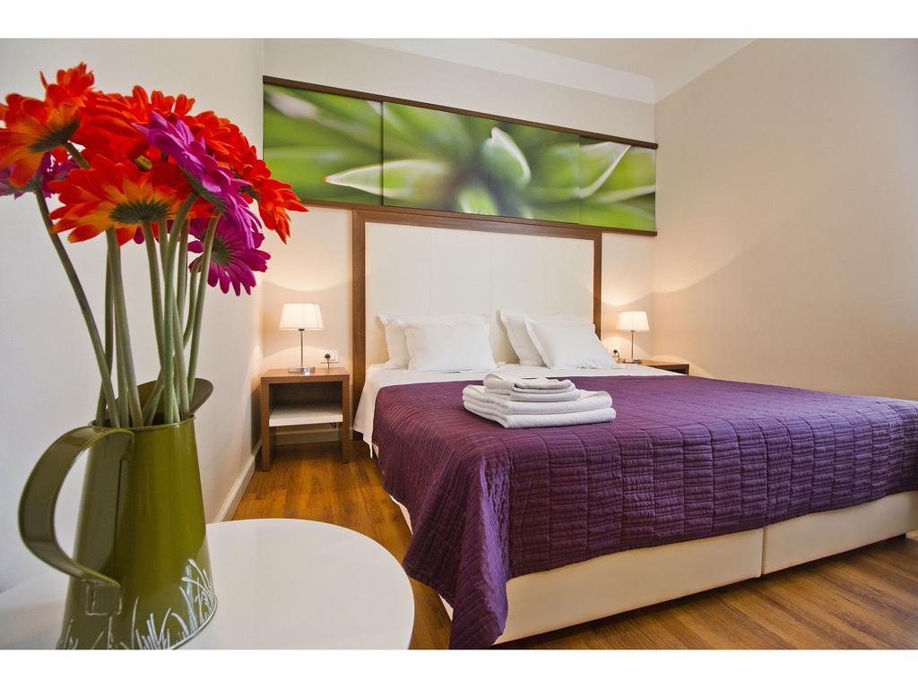 Bastion Luxury Rooms Сплит Экстерьер фото